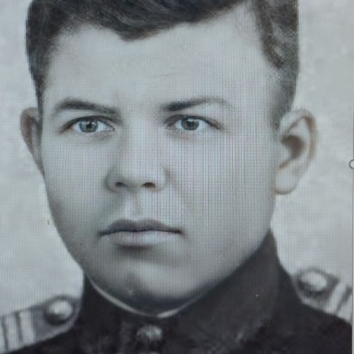 МАРАФОН ПАМЯТИ ЗАЩИТНИКОВ ОТЕЧЕСТВА.  Наш земляк Николай Александрович Хохлов, Герой Советского Союза